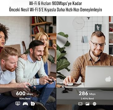 AC600 MBPS Dual Band High Gravity Powerful Wifi 5 Usb Adapter (BT-AC600) from Babylon