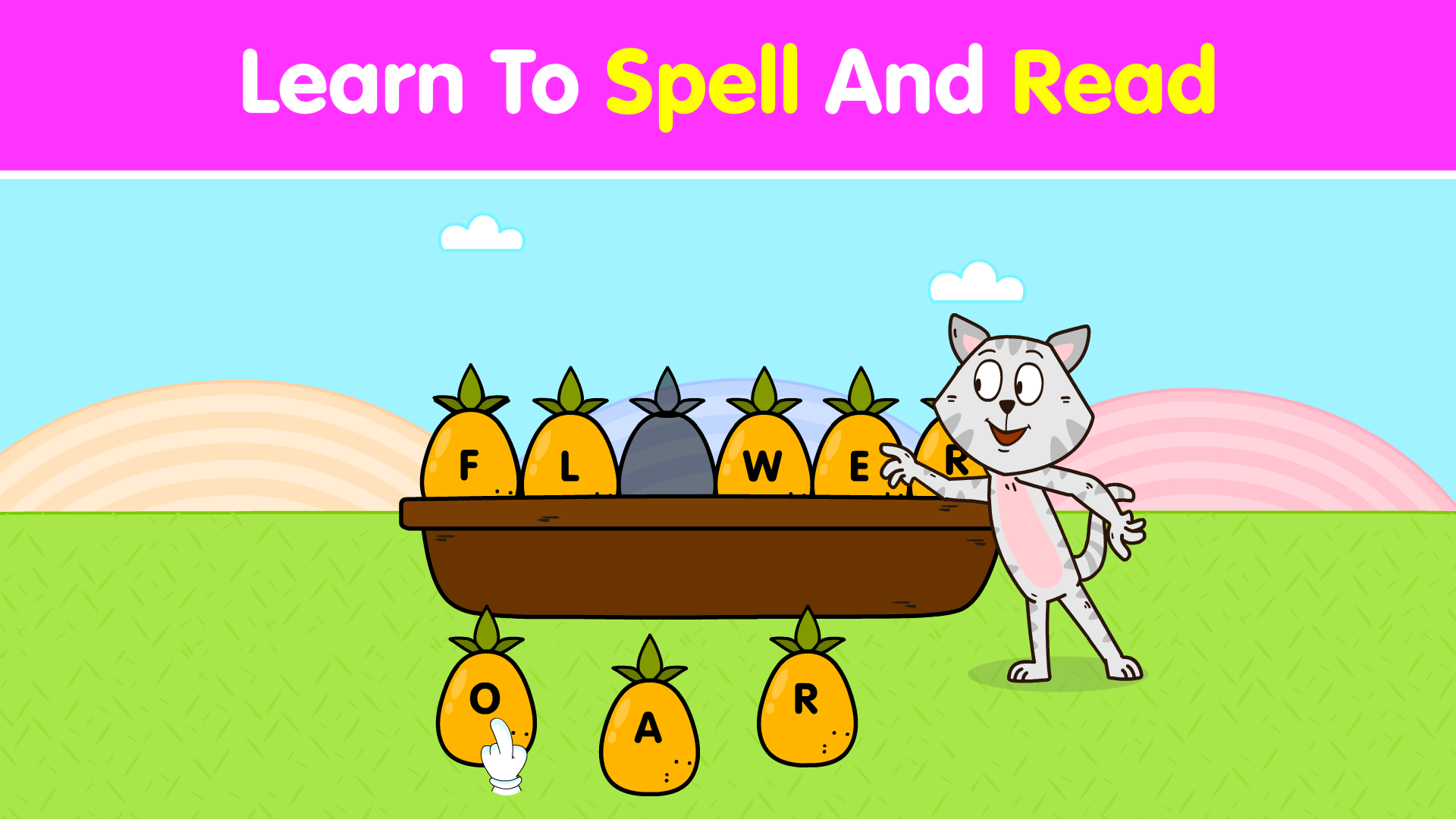 Spelling Apps for Kids - App on Amazon Appstore