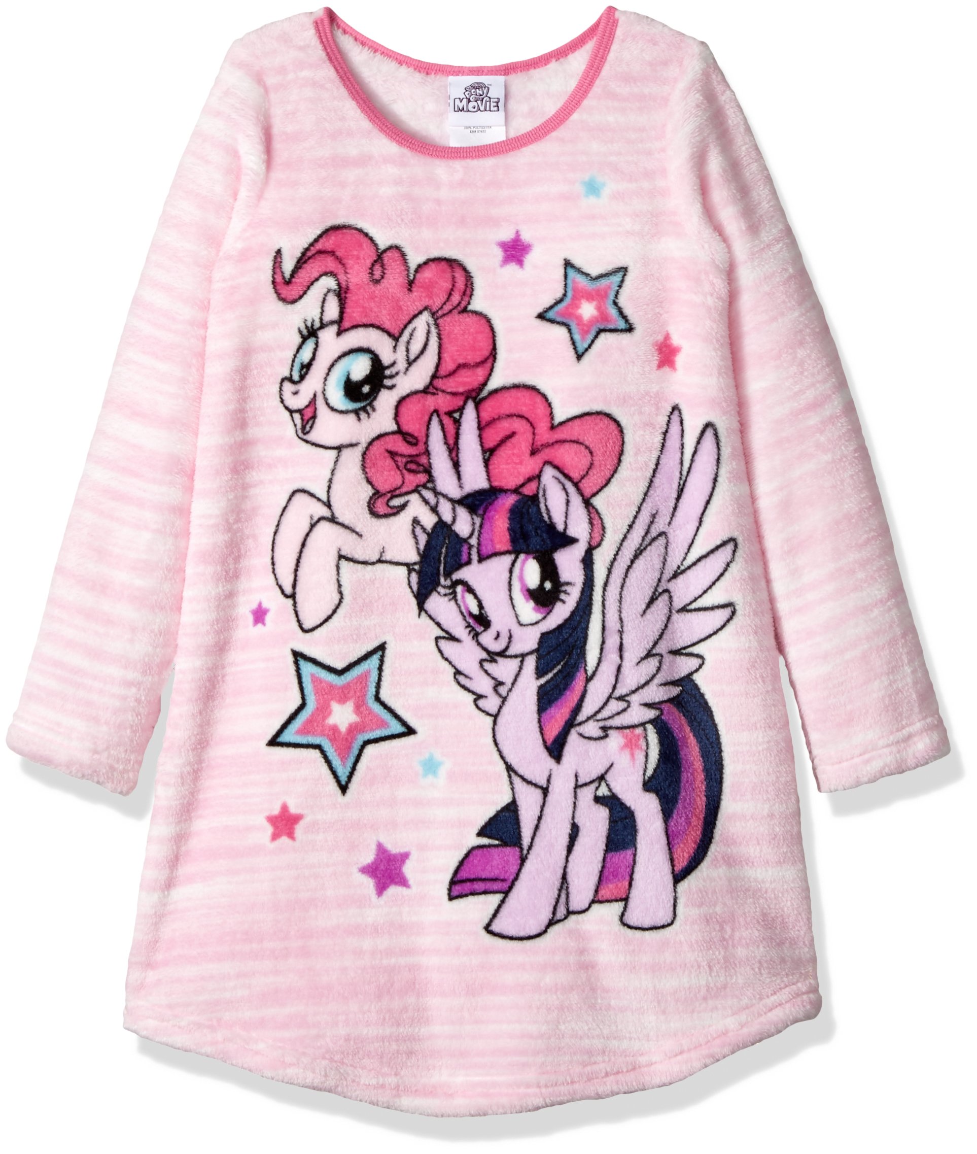 Nightgowns Novelty My Little Pony Girls Girls Magical Nightgown Nightgown