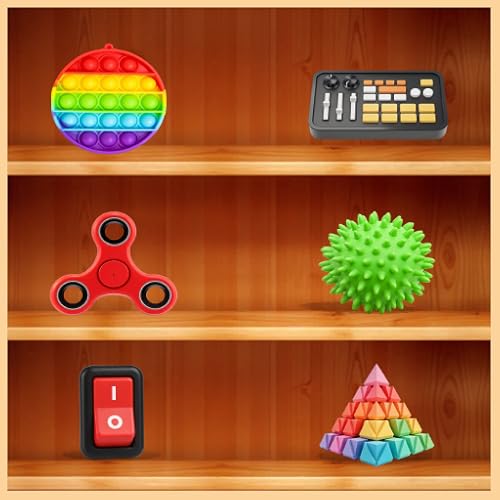 Antistress Fun Puzzles