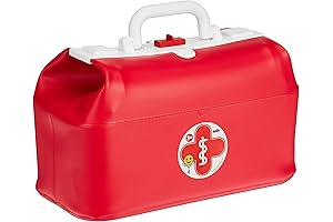 Klein Theo Doctor Bag Premium Toys for Kids Ages 3 Years & Up