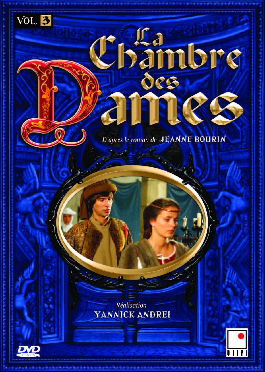 La chambre des dames vol.3 (French only) [DVD]