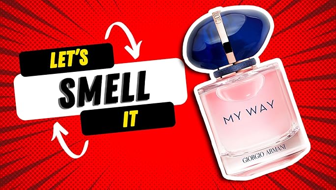 Amazon.com: Armani Beauty - My Way - Eau de Parfum - Women's