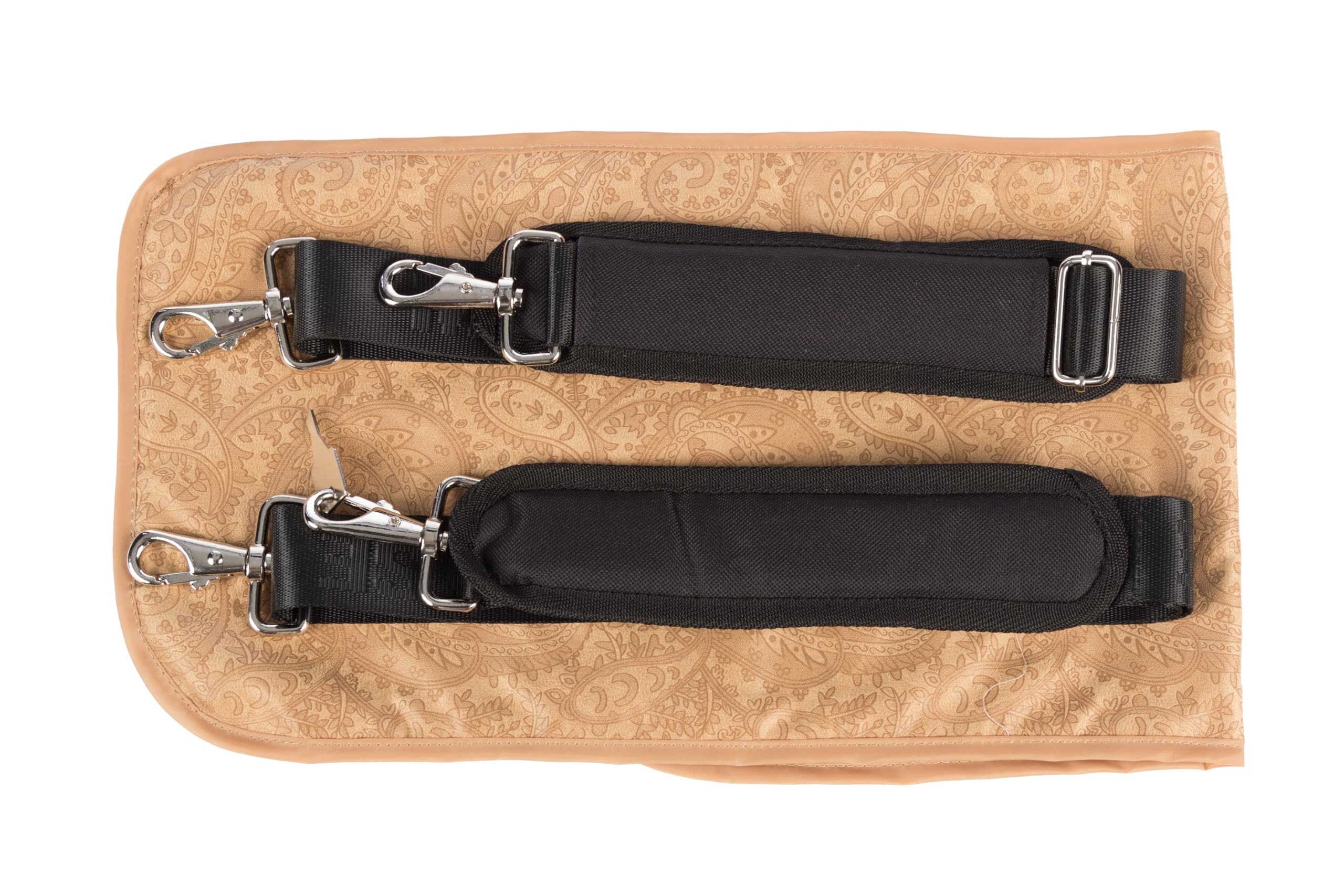 Custodia per violino di legno 4/4 Paisley honey M-Case