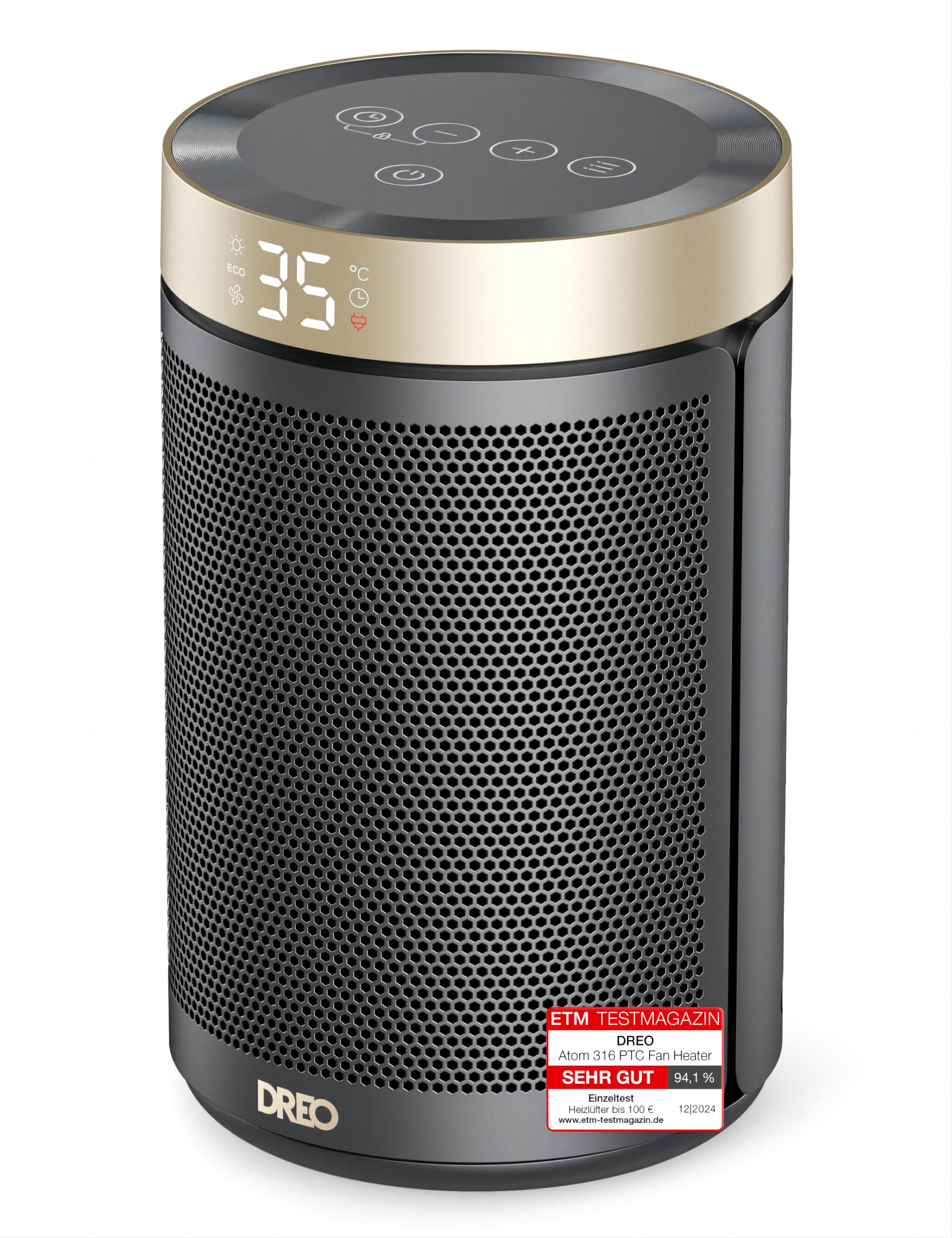 Dreo Atom 316 Heizlüfter