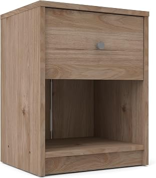 Tvilum 1 Drawer Nightstand