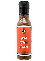 Vista 1 de Premium Salsa PAD THAI Elaborada en pequeños lotes con hierbas frescas de granja para un sabor y ralladura premium
