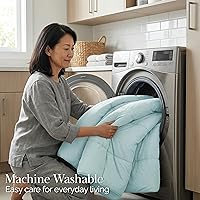 Vista 159 de Edredón ligero Southshore Fine Linens Vilano Springs