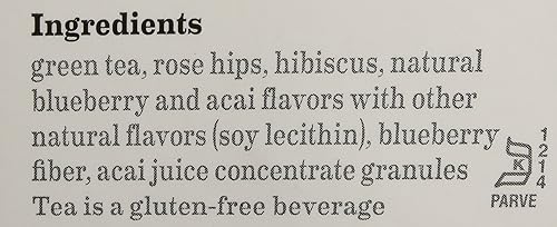 Miniatura 25 de Bigelow Tea Té verde bigelow con bolsas de té de limón con cafeína Caja de 20 contar - Paquete de 6