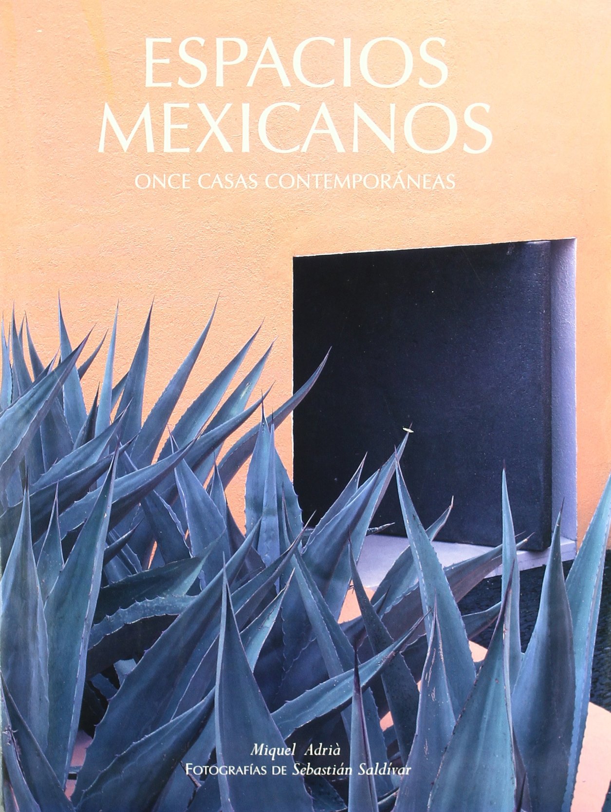 Espacios Mexicanos Once Casas contemporaines livre architecture Mexique
