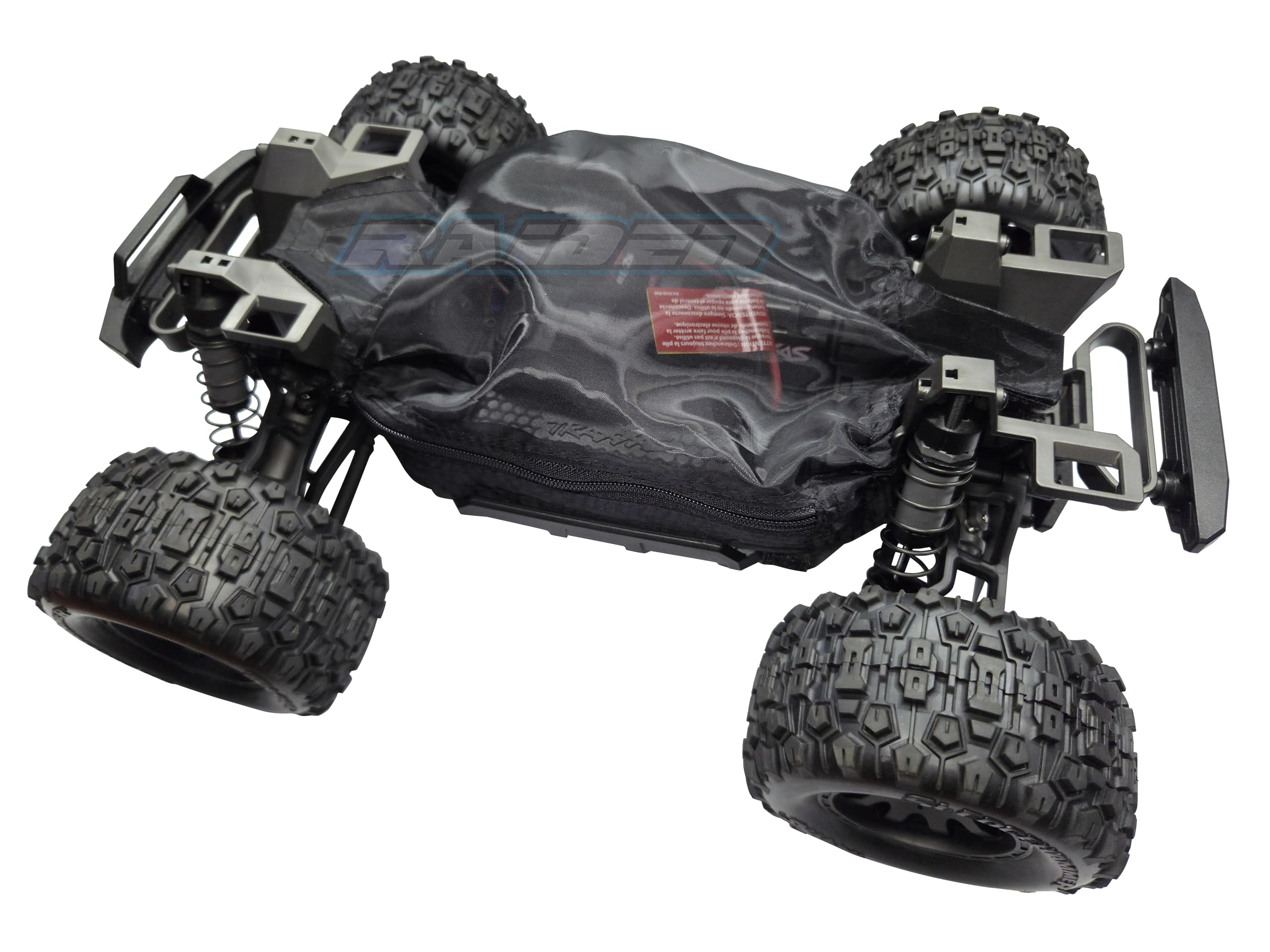 Amazon.com: Chassis Guard Dirt Dust Resist Cover for Traxxas 1/16