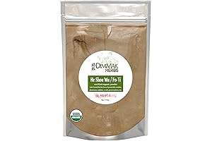 Dimmak Herbs Organic Fo Ti Root Powder