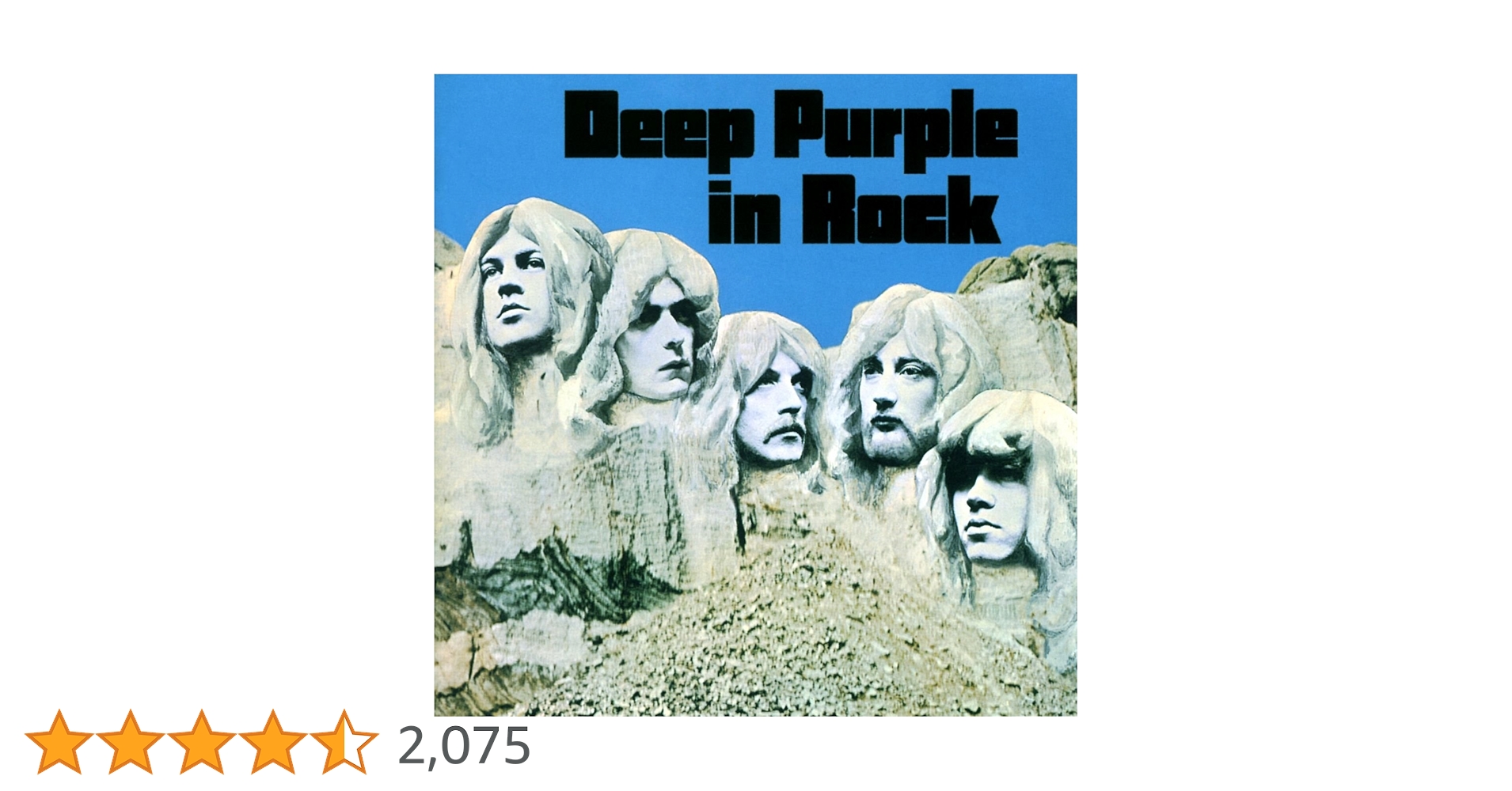 ジョン・ロード DEEP PURPLE ディープ・パープル Amazon.co.jp: Deep Purple In Rock (25th Anniversary Edition