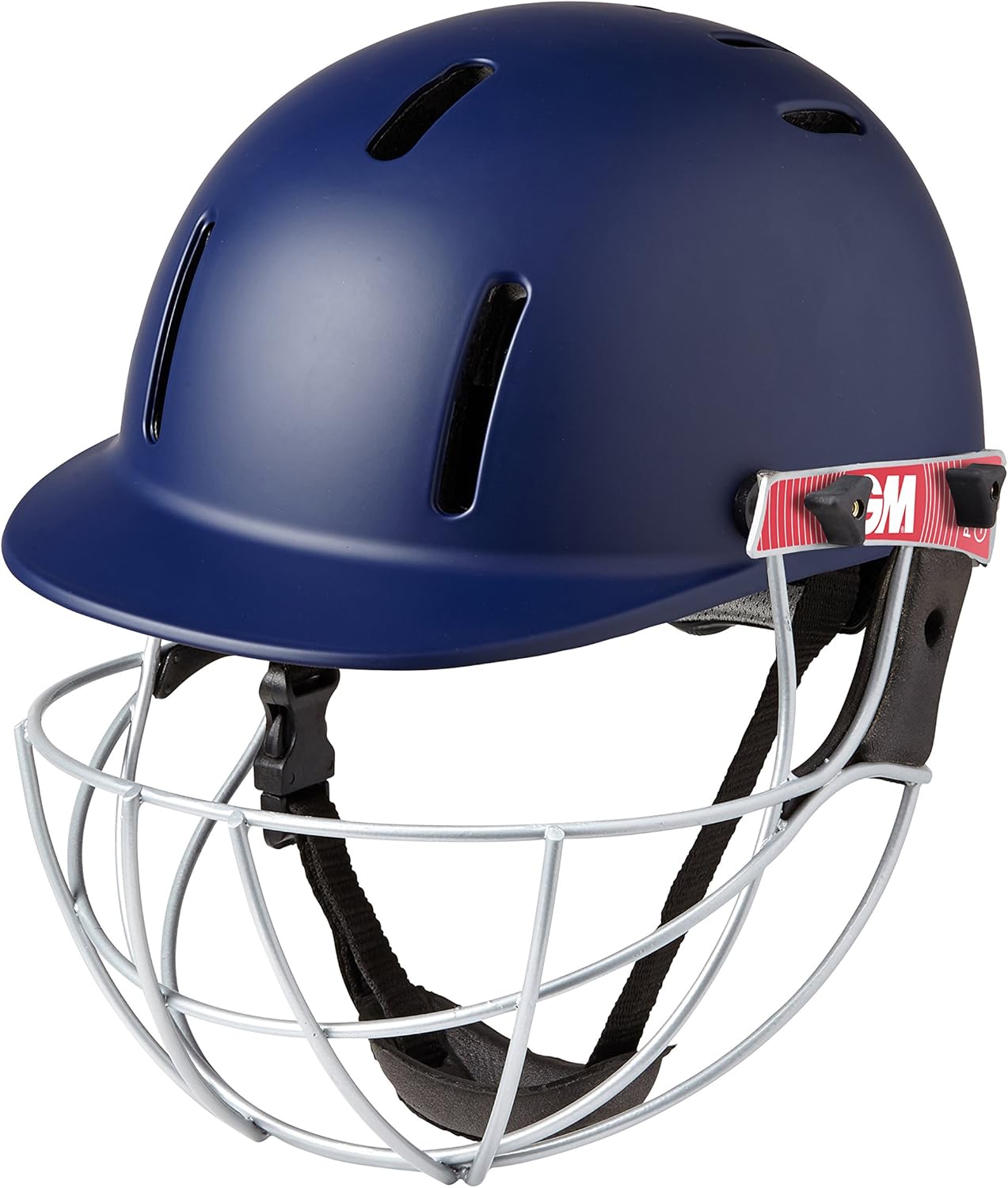 Gunn and Moore Men's Purist Geo Helmet Navy Amazon.co.uk Sports