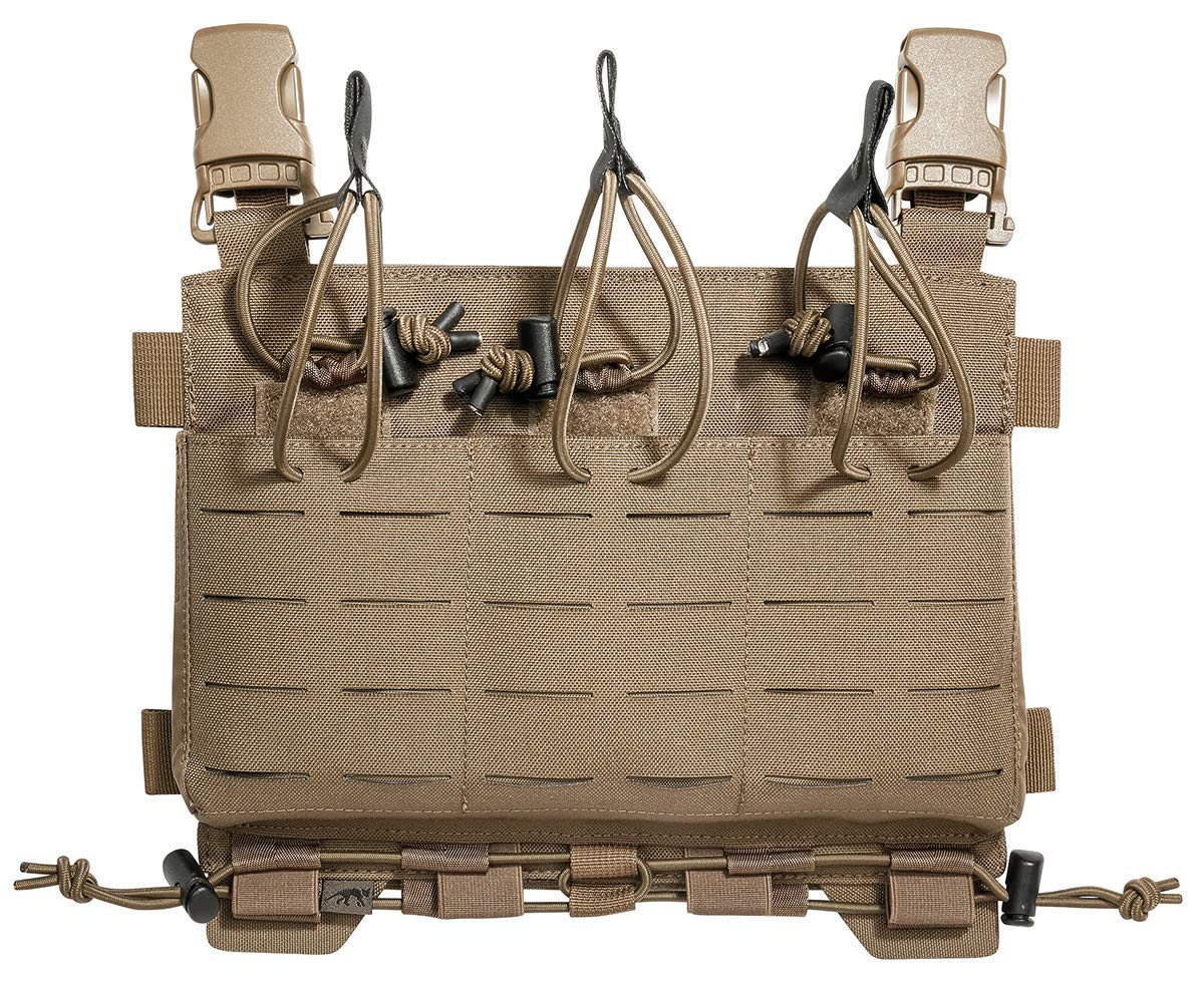 Tasmanian Tiger Carrier Mag Panel LC M4 Coyote