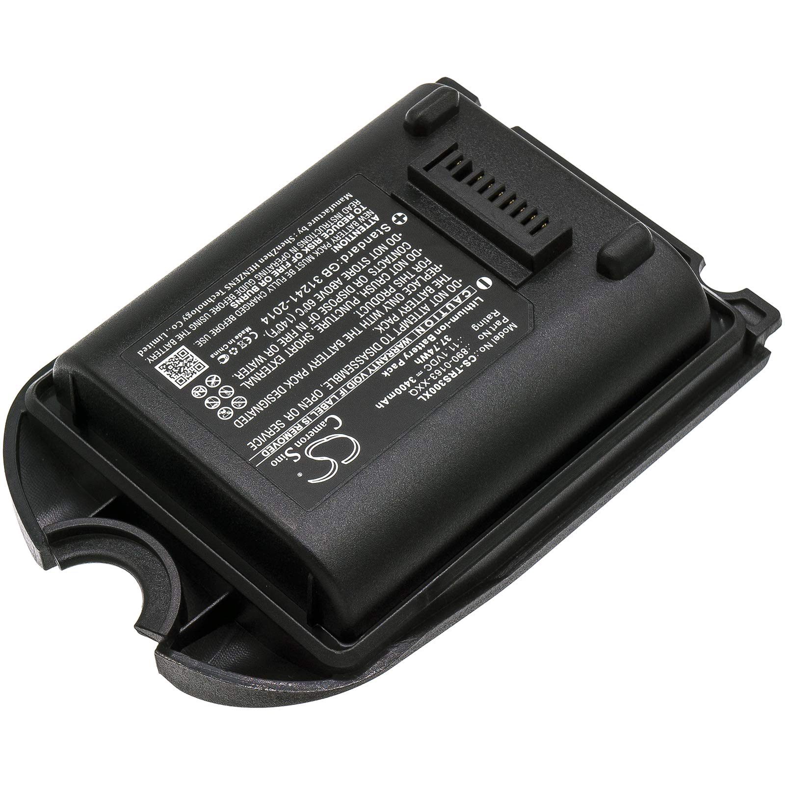 KCDE - Batteria di ricambio per Trimble Ranger 3, Ranger 3L, Ranger 3RC, Ranger 3XC, Ranger 3XE, Ranger 3XR, TSC3