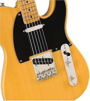 Fender Classic Vibe '50S Telecaster Gitara Elektryczna