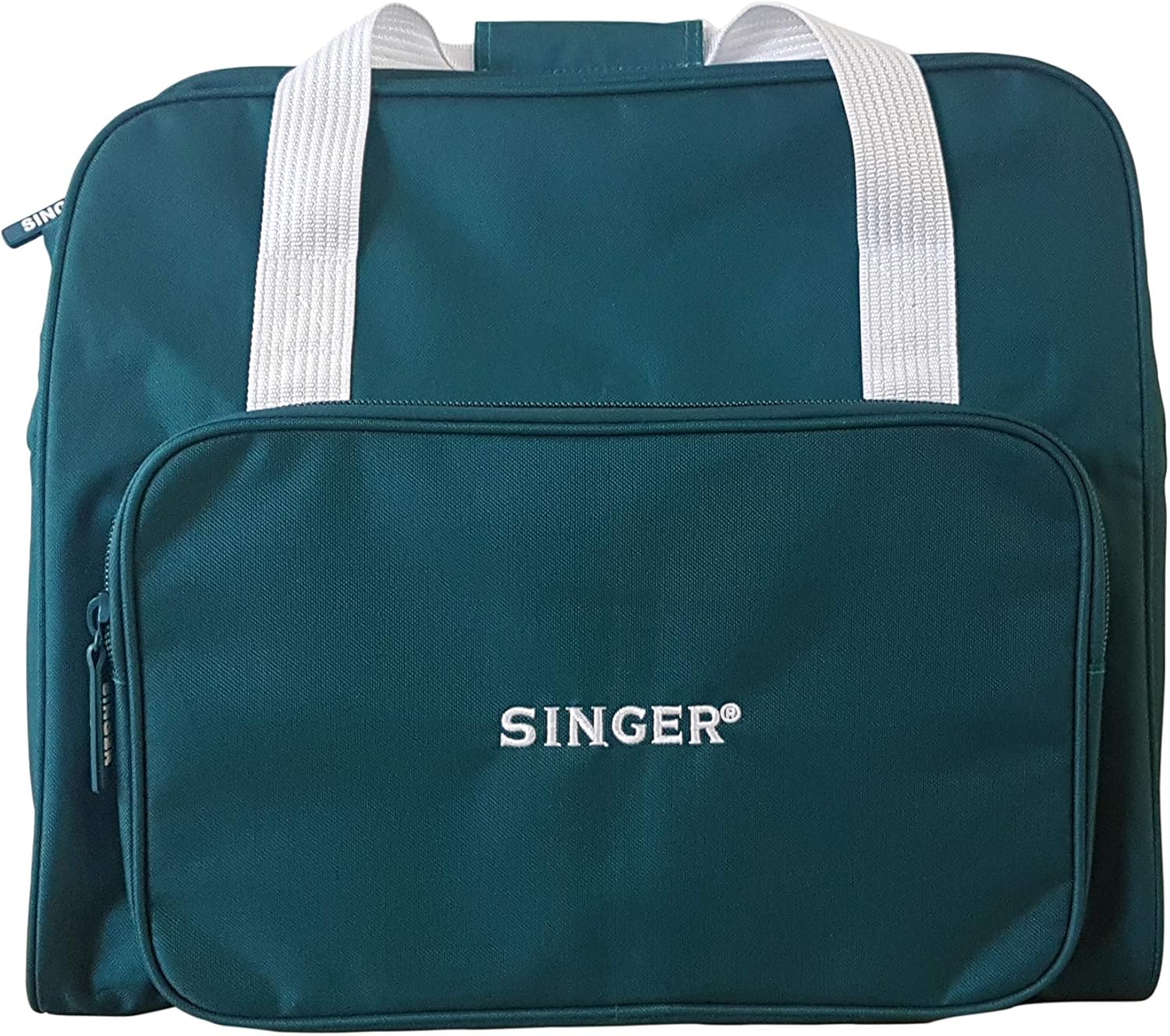 Singer Nylon Sewing Machine Carry Bag - Green