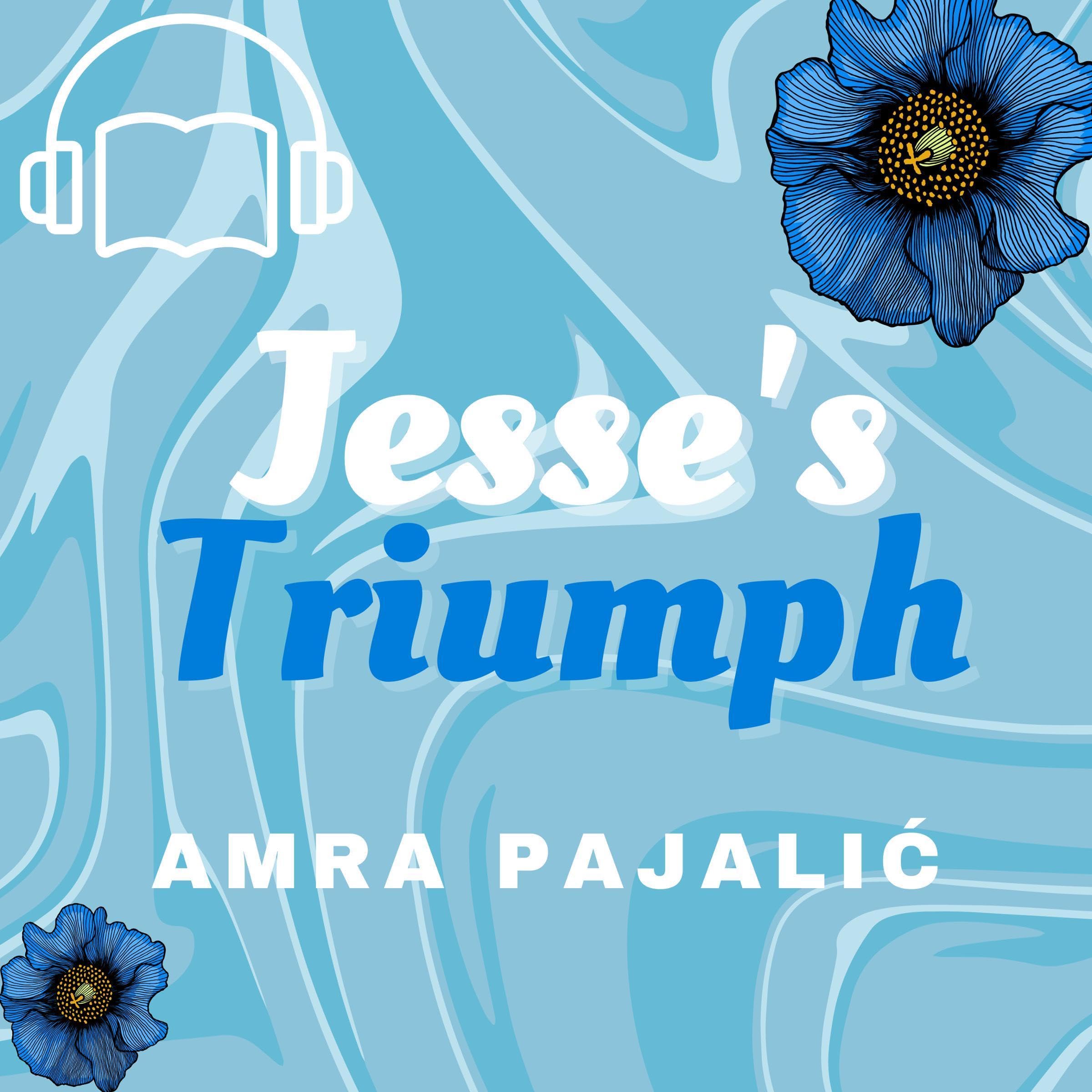 Cover art for Jesse’s Triumph