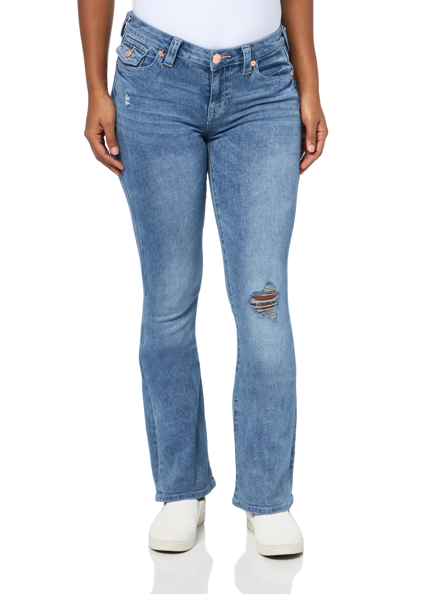 Jeans True Religion Becca Mr Bootcut parfaits pour vos sorties - 4
