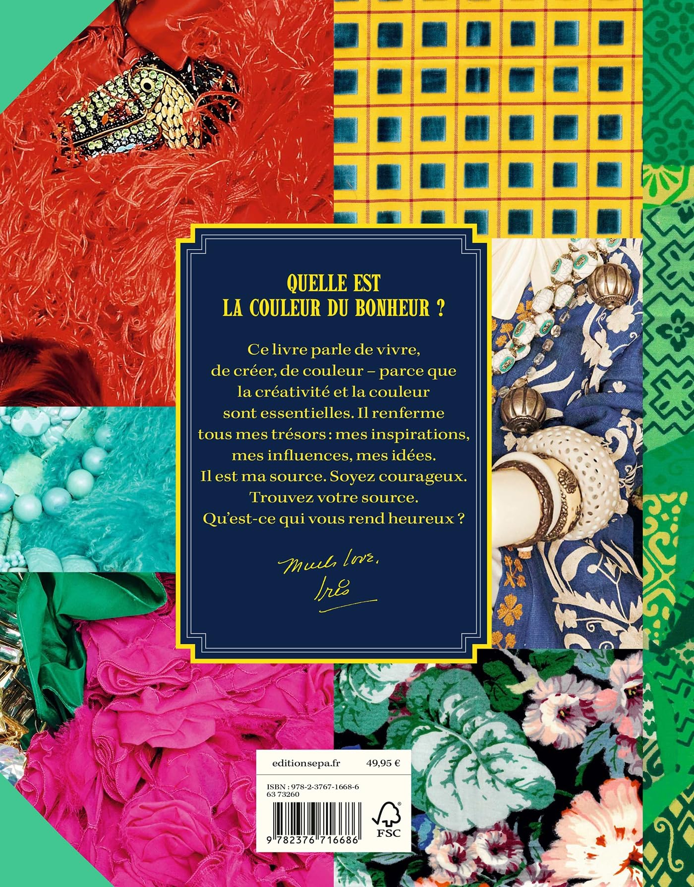 Colourful: Quelle est la couleur du bonheur ?