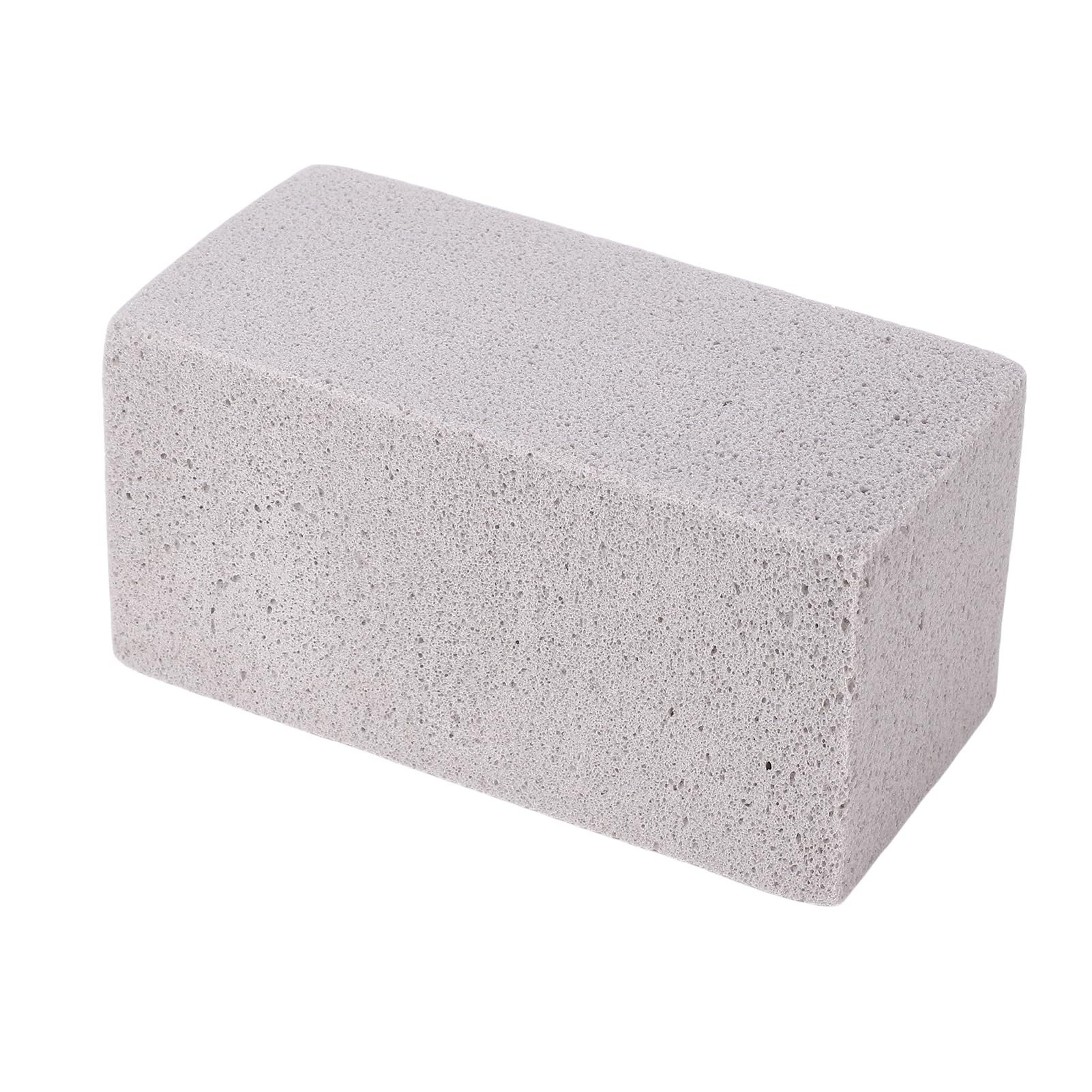 Zerodis 6 Piedras Pómez para Piscina, Bloques de Limpieza de PVC para Eliminar Depósitos de Calcio y Cal en Agua Dura, de Larga Duración, para Fregaderos de Cocina, Inodoros, Bañeras y (L)