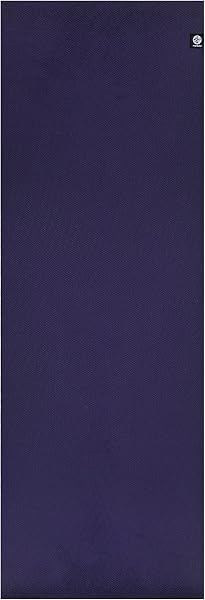 Extra-Large Instructional Yoga Mat with 150 Poses