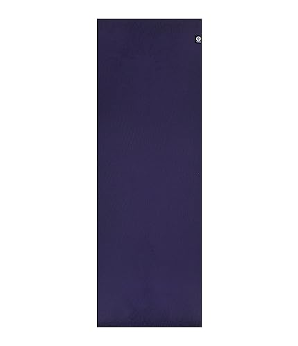 Manduka X Yoga Mat 71" - 5mm | High Performance Fitness Mat | Durable Design | Yoga, Outdoors, Stretching | 71 x 24 inches