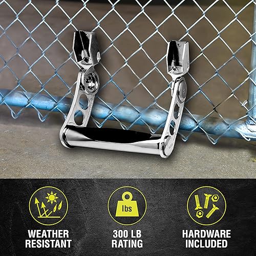 Miniatura 9 de Bully AS-500S 1 escalón universal y ajustable