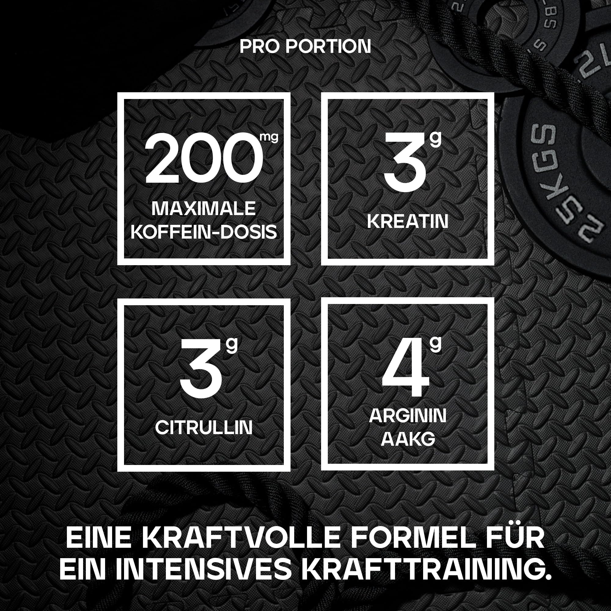 Bulk Dope Pre-Workout Powder, Strawberry & Lime, Energy Drink With Beta Alanine, Creatine, Caffeine, Arganine (AAKG), Citrulline, Taurine, Vitamin B6, 495 g, 30 Servings
