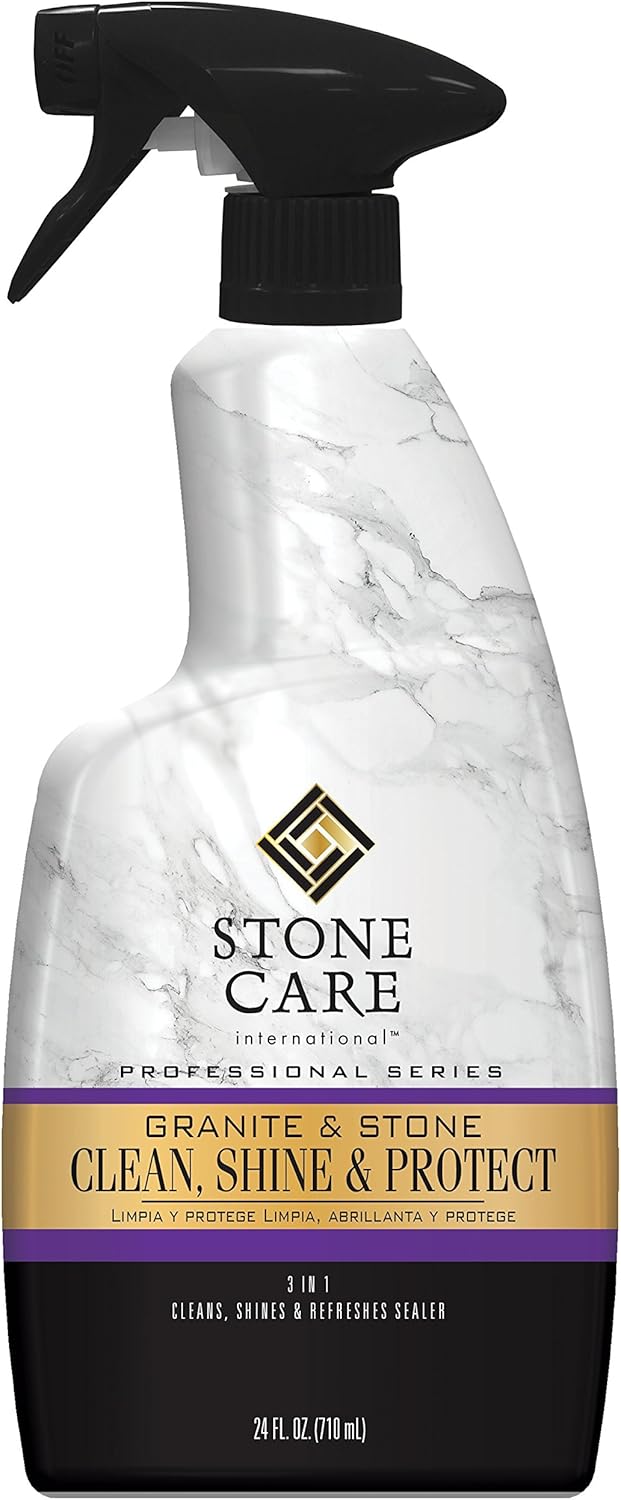 Stone Care International Granite Clean, Shine & Protect