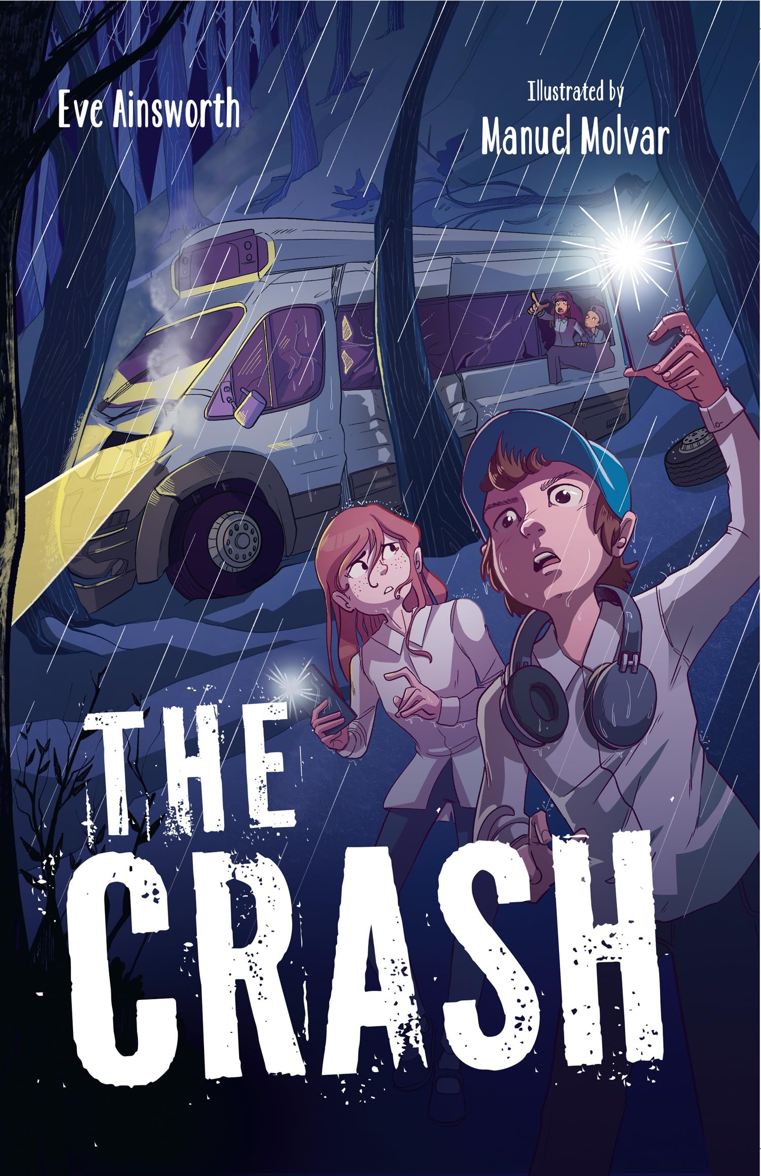 The Crash: Big Cat Read On