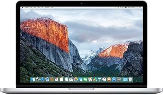 Apple MacBook Pro 13" Retina Core i5 2.7GHz - SSD 512 Go RAM 8 Go AZERTY (Renewed)