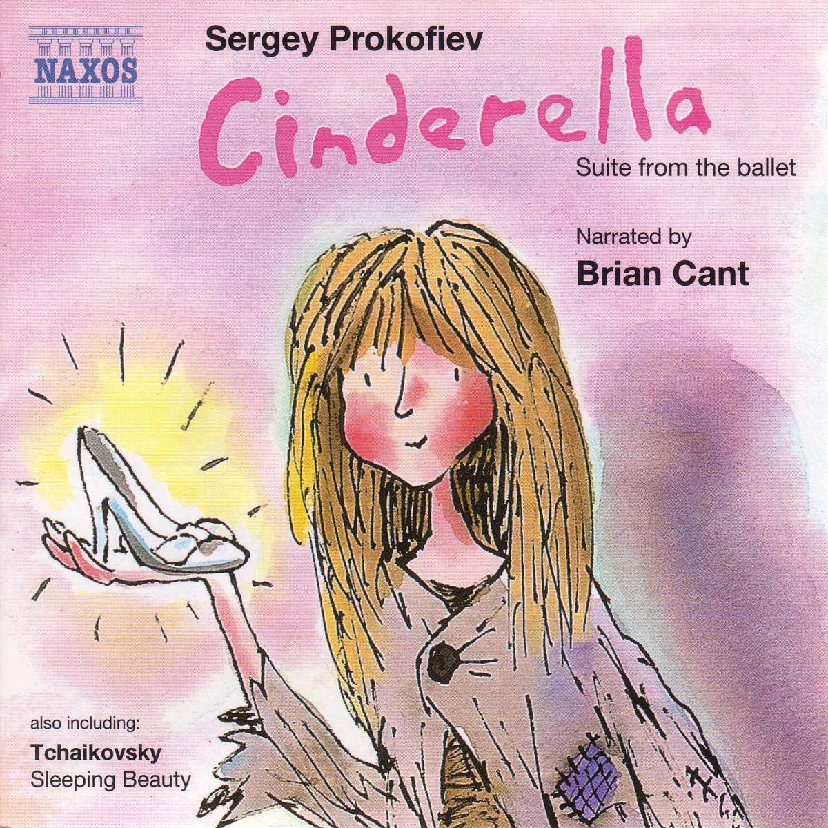 Sergei Prokofiev - Cinderella CD Album - Used