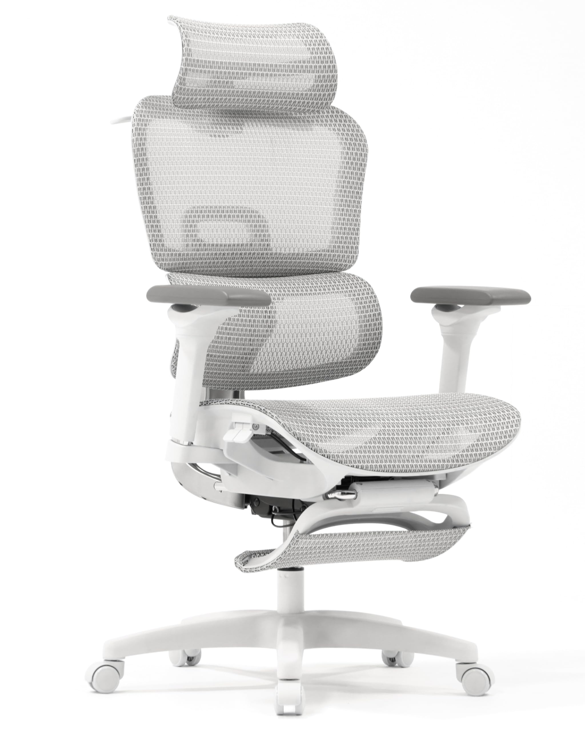 Amazon.co.jp: EastForce 寝れる多機能オフィスチェア