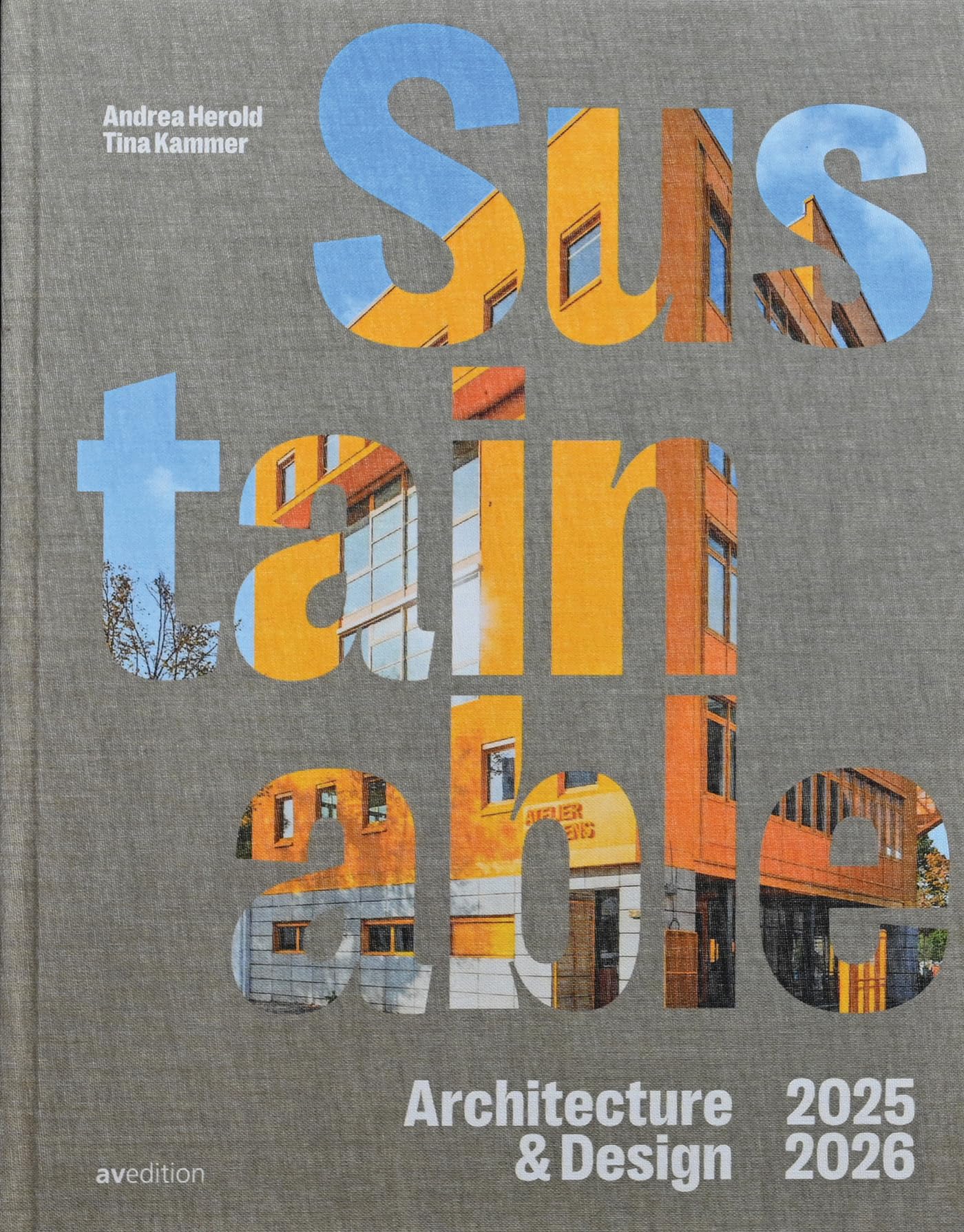 Sustainable Architecture & Design 2025 / 2026 (Yearbooks)