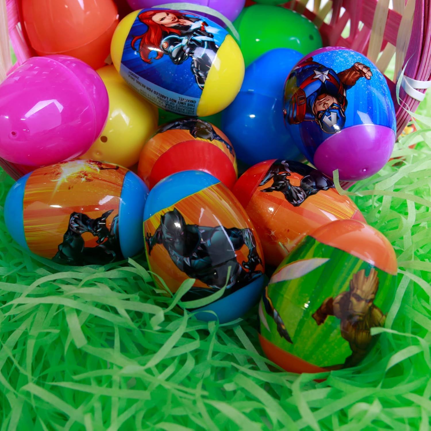 Buy Marvel Easter Egg with Candy, Ounces at Ubuy Bangladesh