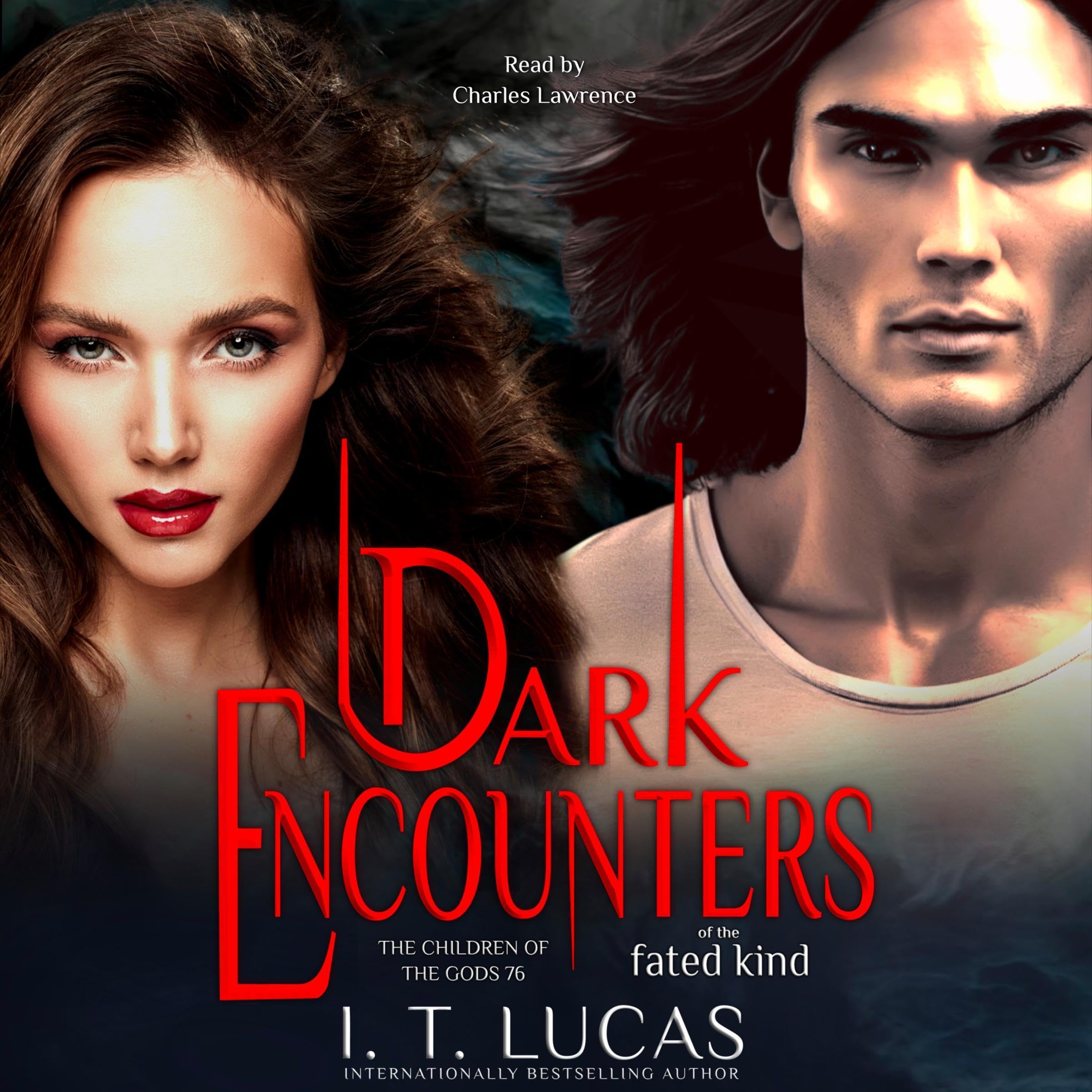 Cover art for Dark Encounters of the Fated Kind