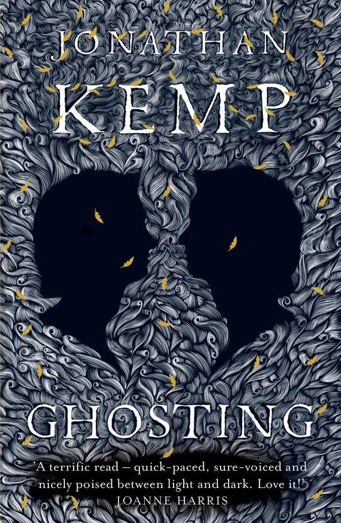 Ghosting - Jonathan Kemp