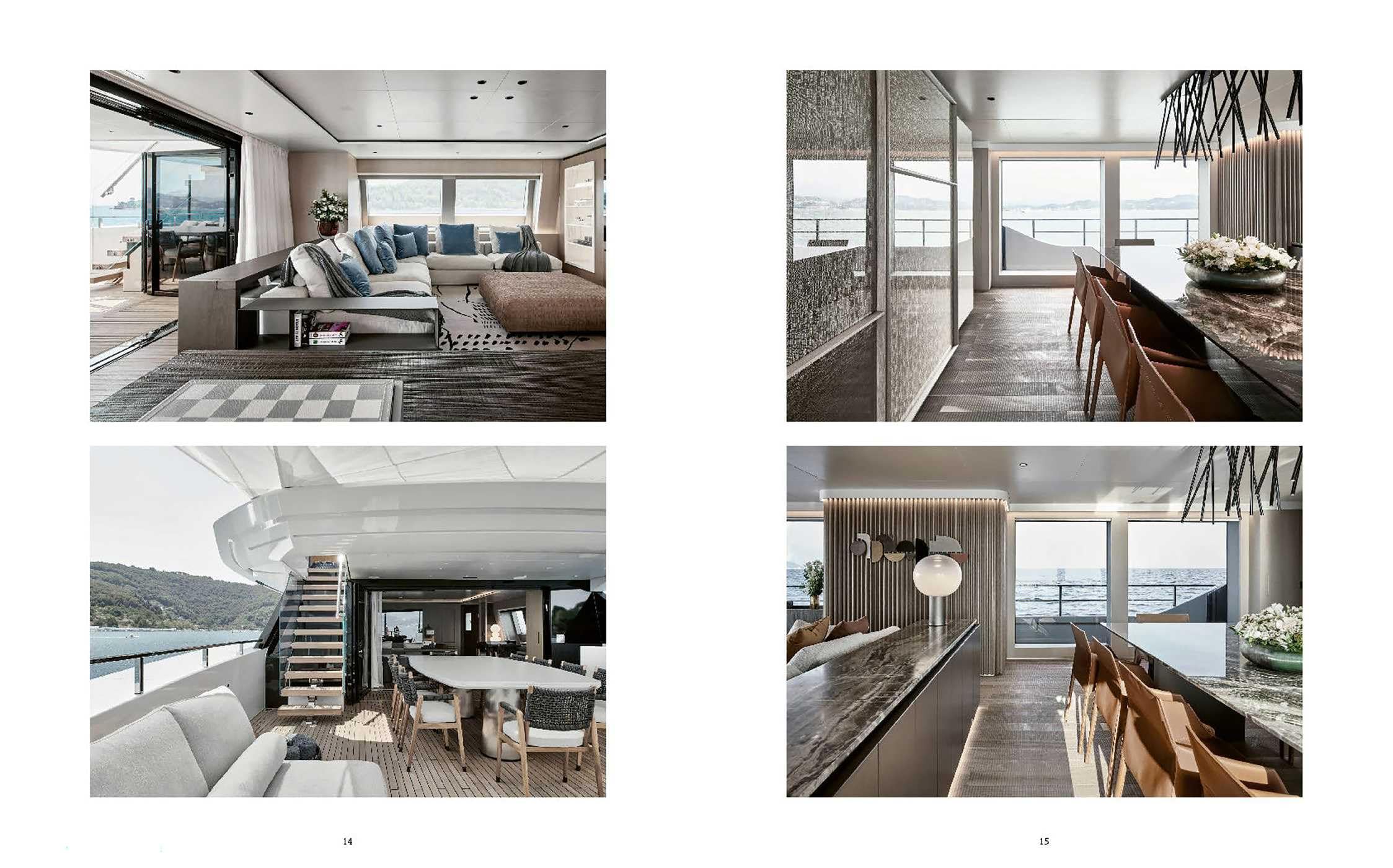 World's Finest Yachts /anglais