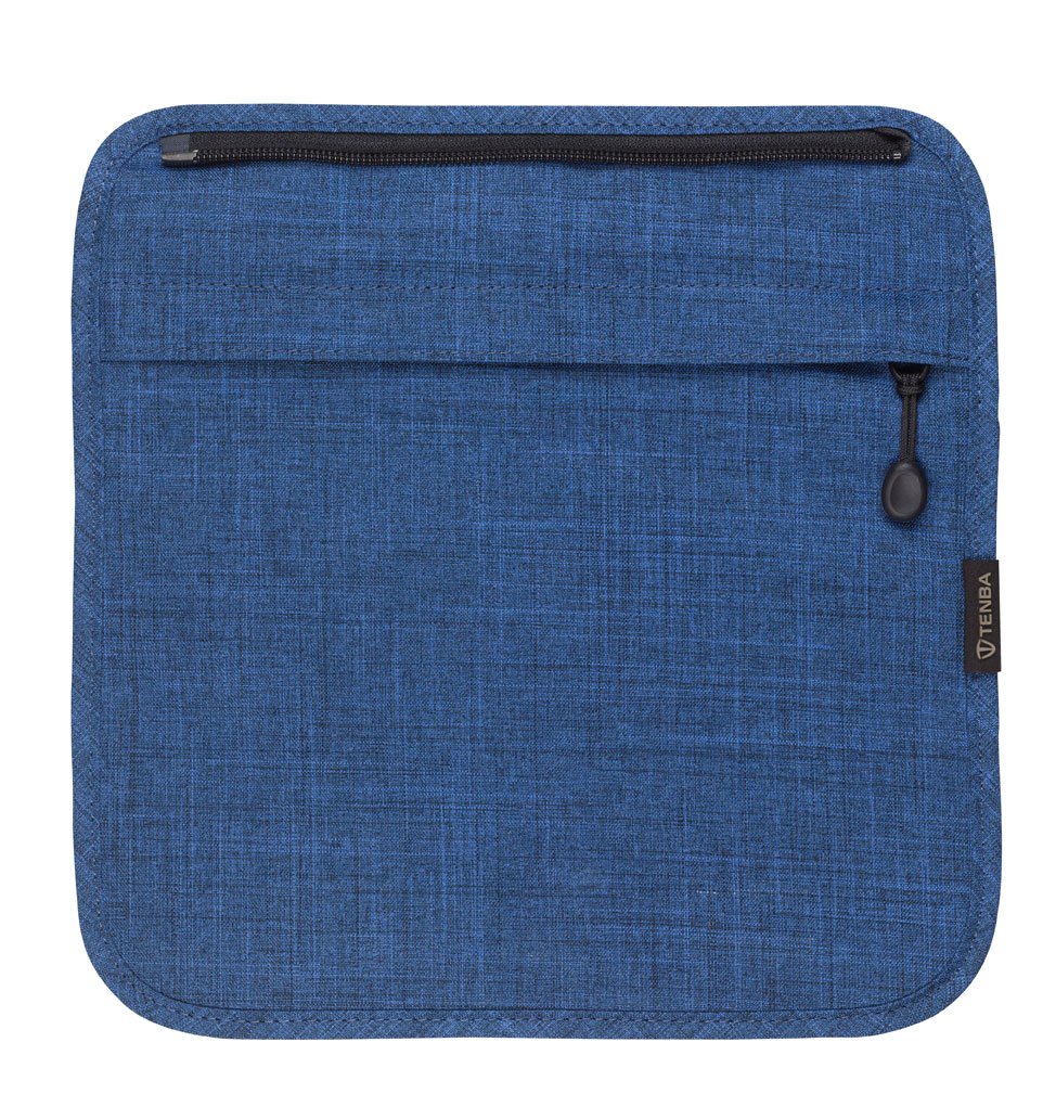 Tenba Switch 7 Interchangeable Flap - Blue Melange (633-312)