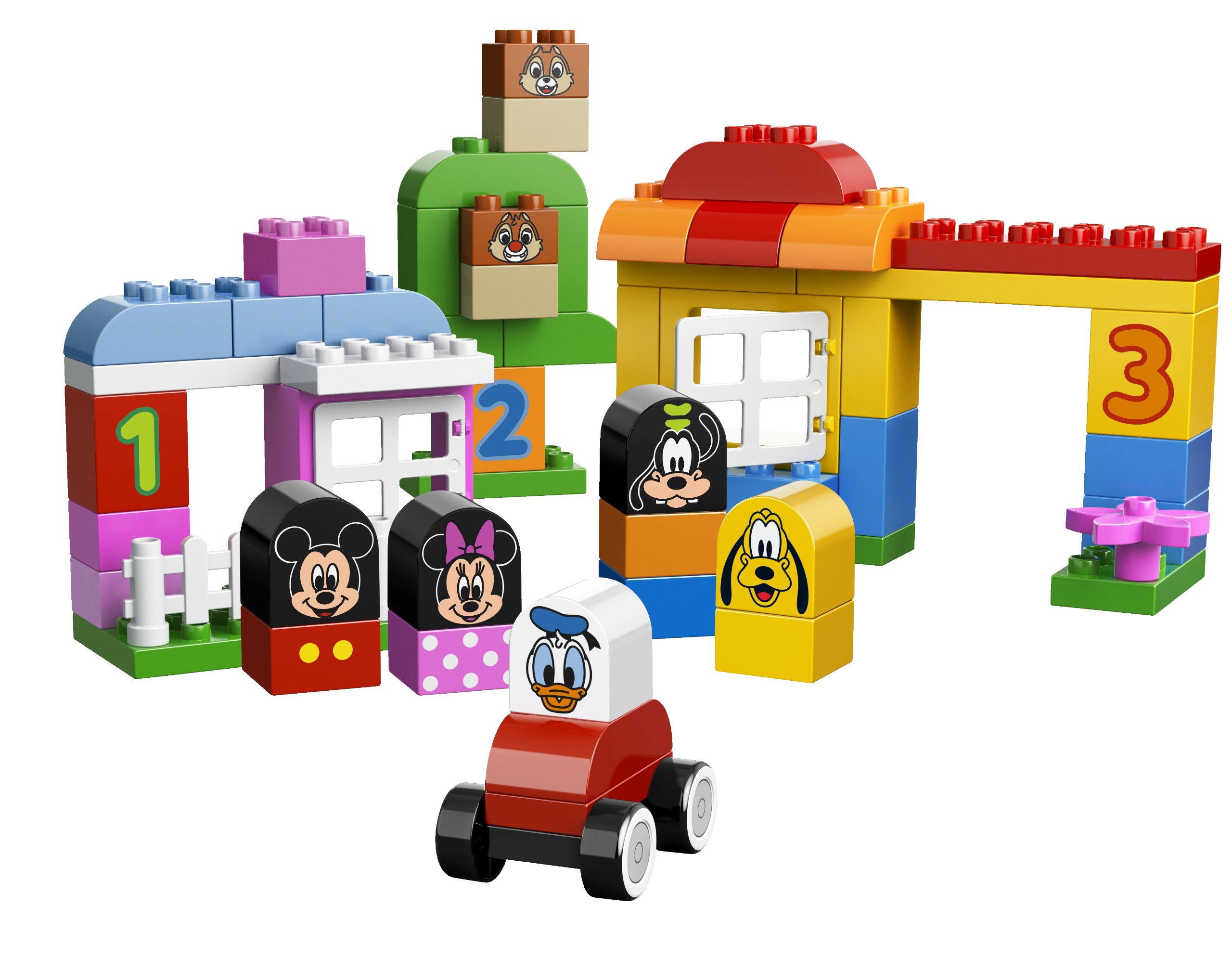 LEGO 10531 - Duplo Micky und Seine Freunde