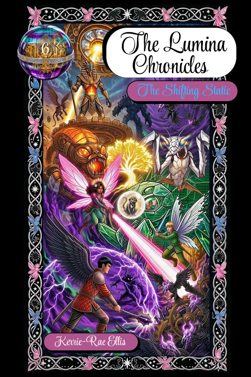 The Lumina Chronicles: The Shifting Static