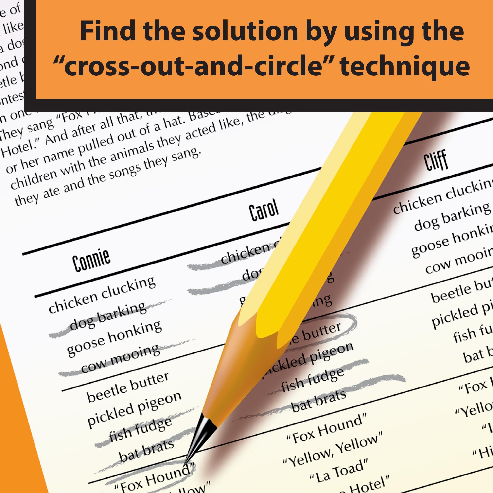 MindWare Perplexors: Level D - Image 4