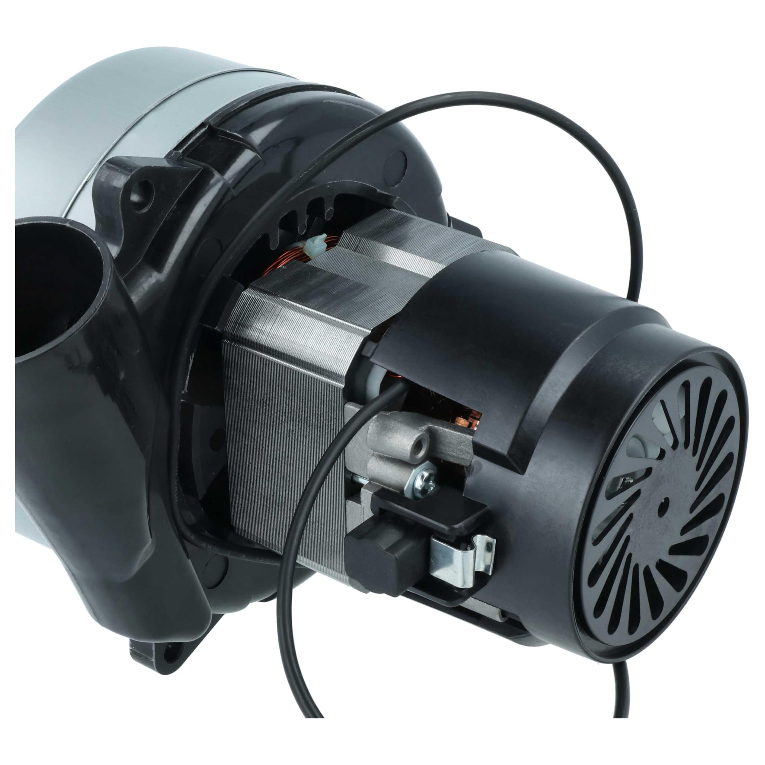 vhbw motore di ricambio compatibile con Kenter Omnia 42, 32, 28 aspirapolvere - 600 W