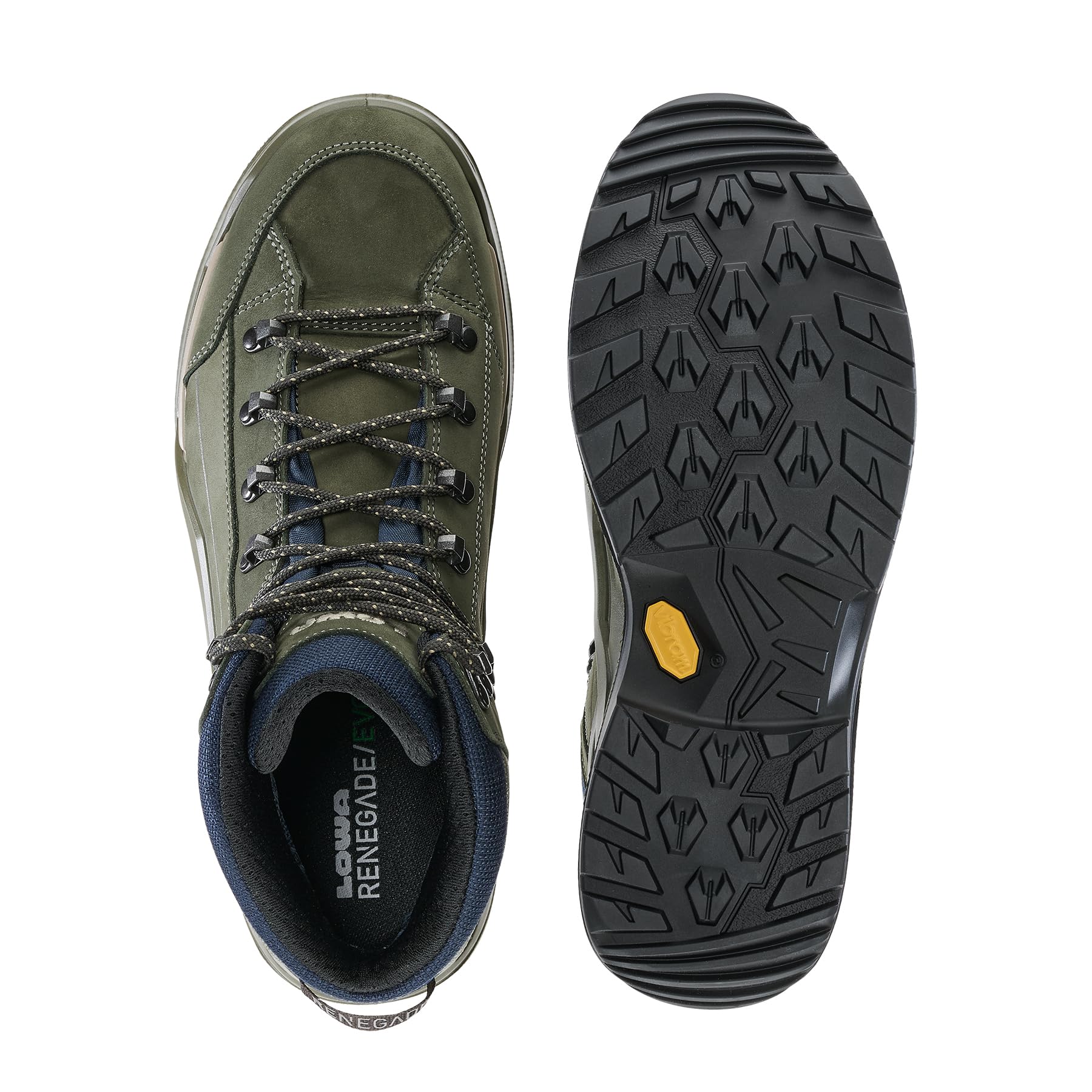 LOWA Mężczyźni Renegade Evo Gtx MidButy turystyczne