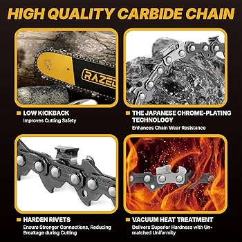 PSA10DisneyLorcanaMickeyMouseエンチャンテッド770 Amazon.com: NEOTEC 14 Inch Chainsaw Chain 3/8