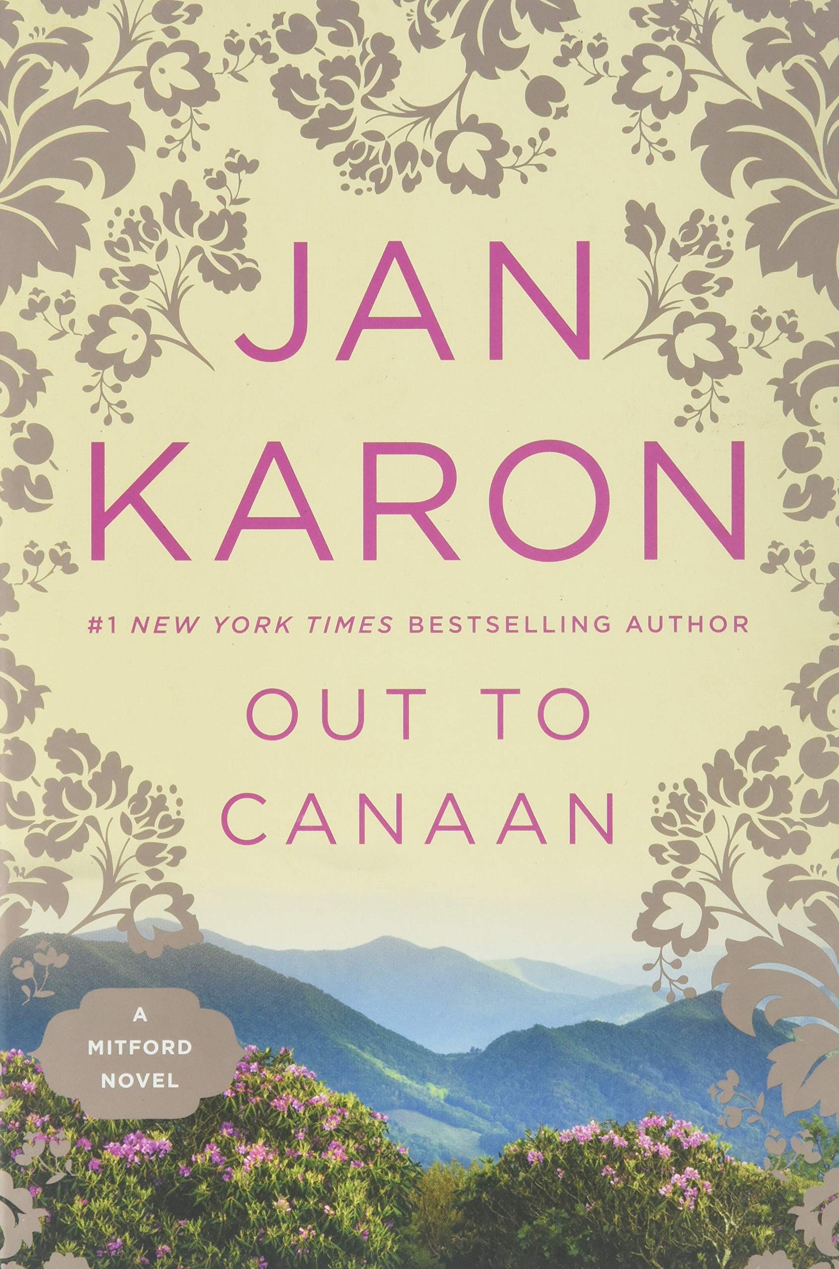 Out To Canaan: 4 (A Mitford Novel)