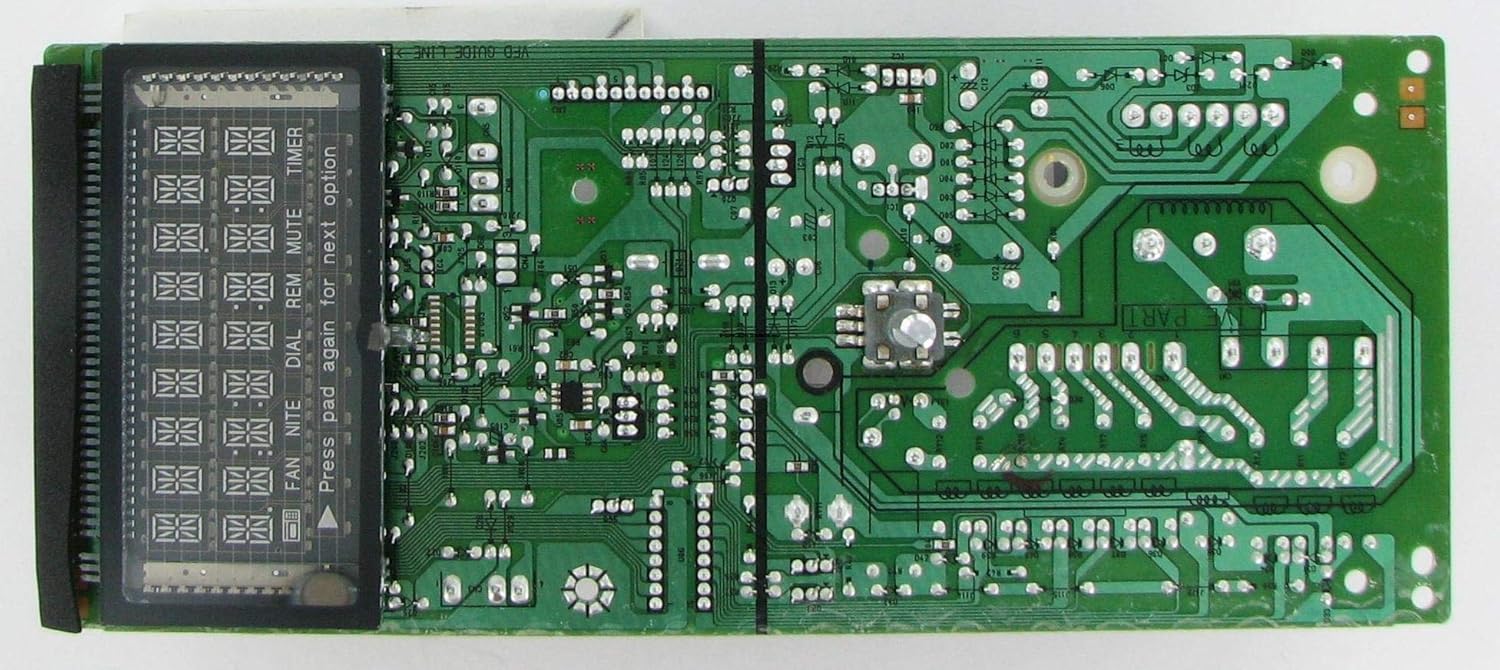 CoreCentric Remanufactured Microwave Control Board