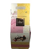 Vista 1 de Oliva Surtido de leche o chocolate negro Pralines CAPPUCCINO- CARAMEL- BERRIES- CREMA DE LECHE